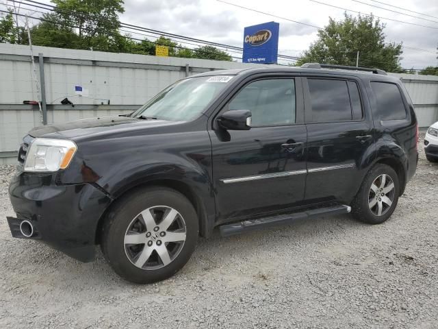 2012 Honda Pilot Touring