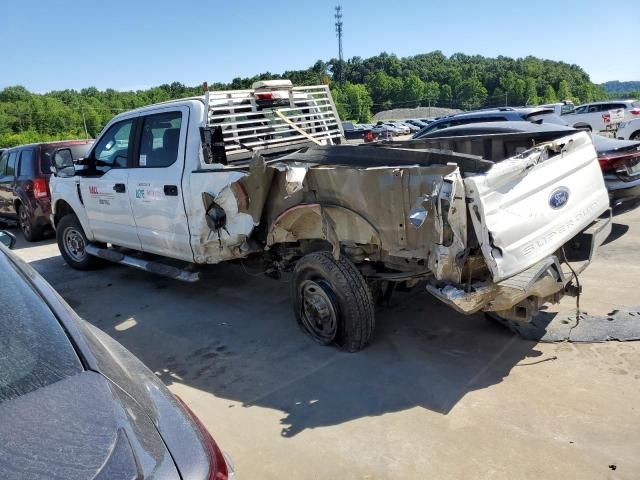 2018 Ford F250 Super Duty