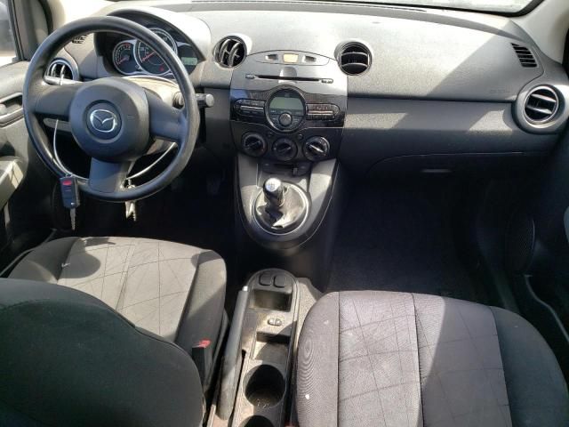 2012 Mazda 2