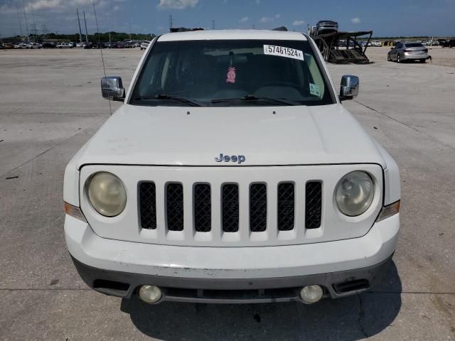 2012 Jeep Patriot Sport