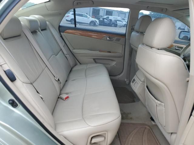 2006 Toyota Avalon XL