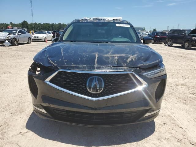 2023 Acura MDX