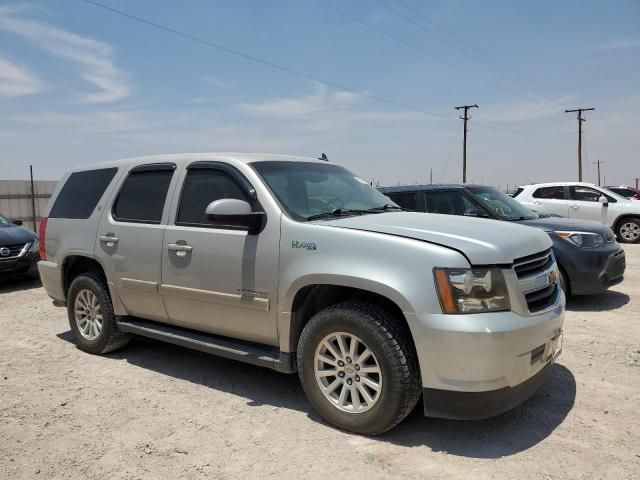 2009 Chevrolet Tahoe Hybrid