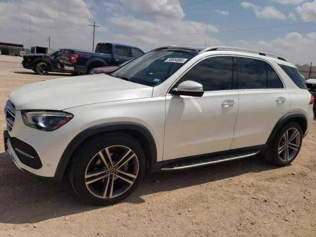 2022 Mercedes-Benz GLE 350 4matic