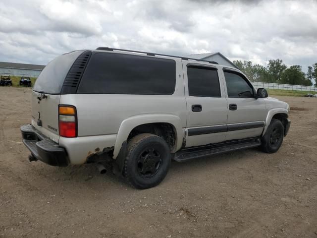 2004 Chevrolet Suburban C1500