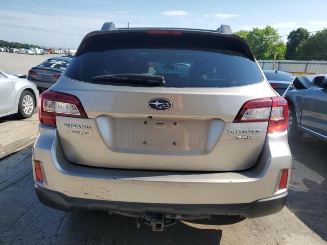 2015 Subaru Outback 3.6R Limited