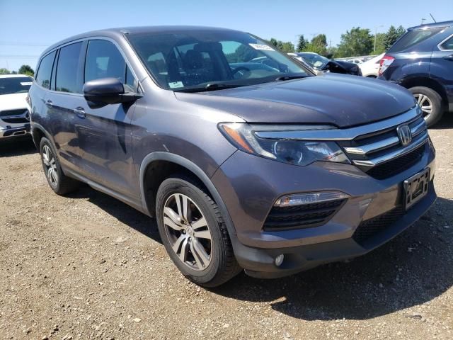 2016 Honda Pilot EXL