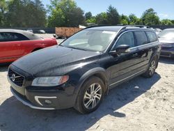 Salvage cars for sale at Madisonville, TN auction: 2015 Volvo XC70 T5 Premier