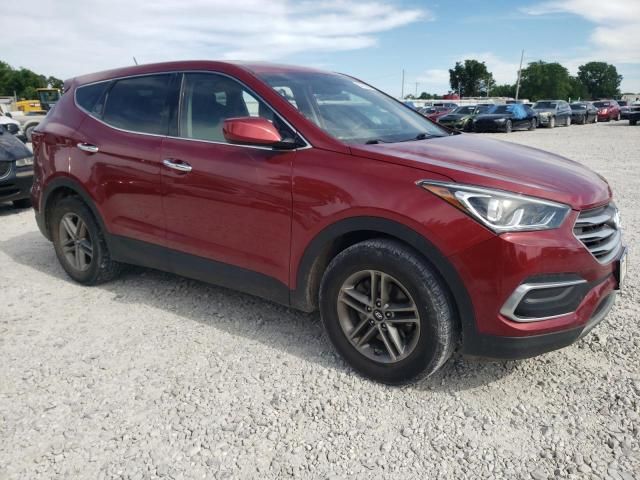 2018 Hyundai Santa FE Sport