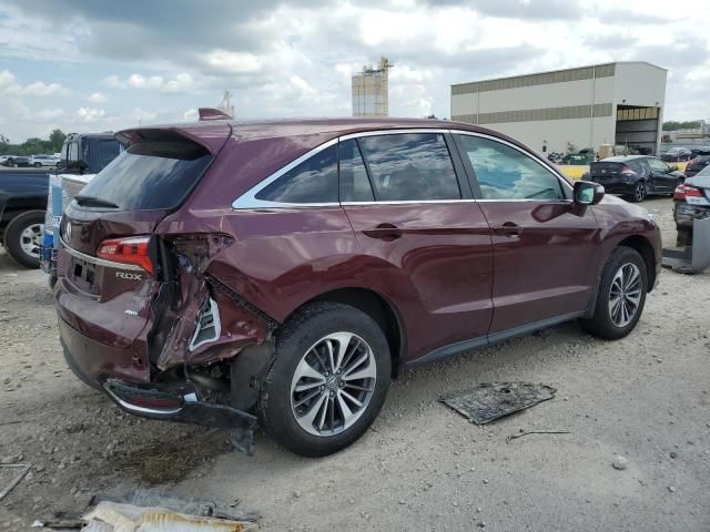 2018 Acura RDX Advance