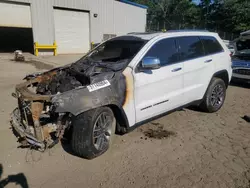 Jeep salvage cars for sale: 2020 Jeep Grand Cherokee Limited