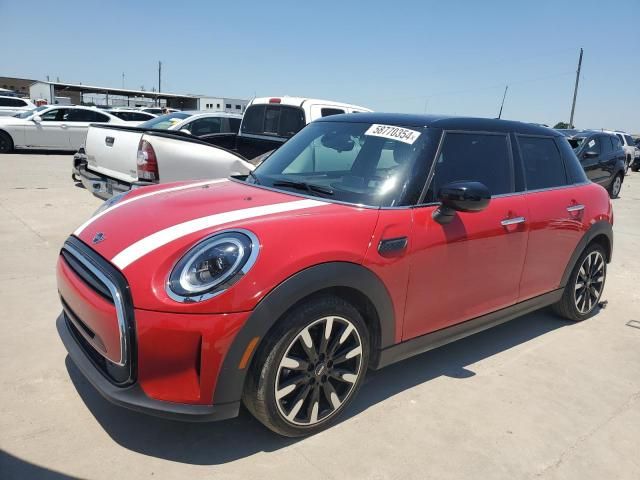 2022 Mini Cooper