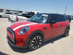 Mini Cooper salvage cars for sale: 2022 Mini Cooper