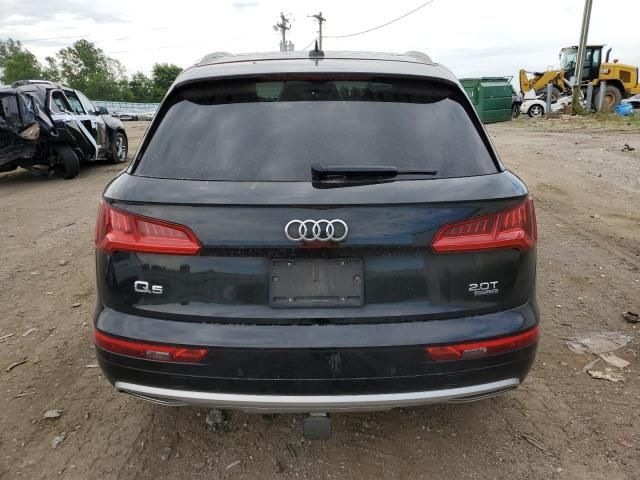 2018 Audi Q5 Premium Plus