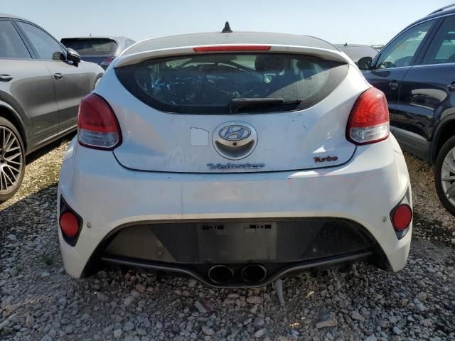 2014 Hyundai Veloster Turbo