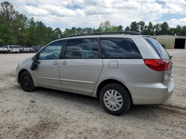 2006 Toyota Sienna CE