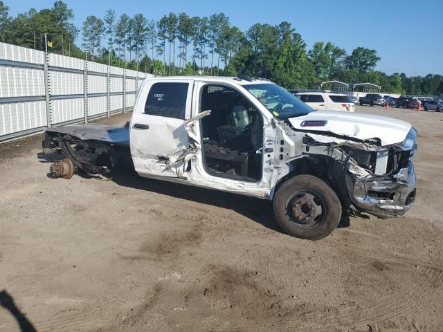 2021 Dodge RAM 3500 Tradesman