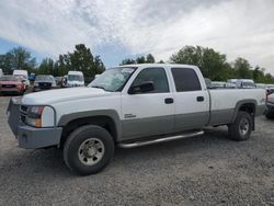 2005 Chevrolet Silverado K3500 en venta en Portland, OR