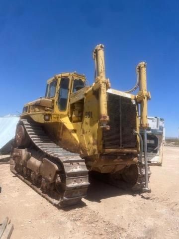 1985 Caterpillar D9L