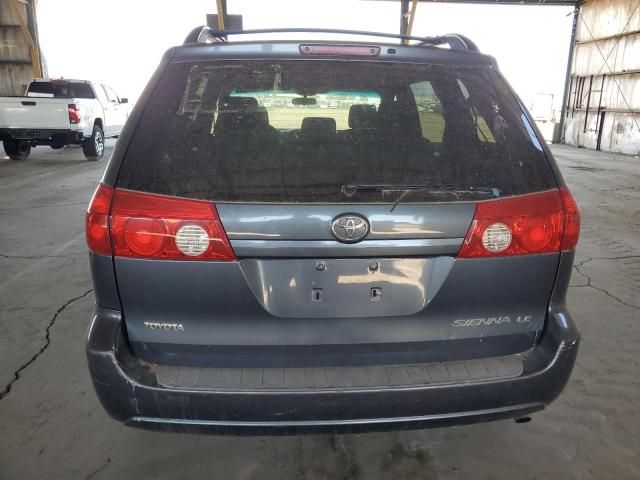 2006 Toyota Sienna CE