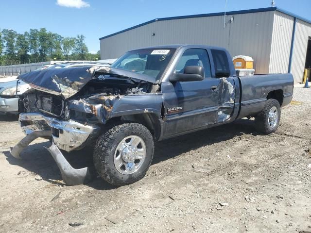 2002 Dodge RAM 2500