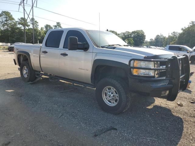 2007 Chevrolet Silverado K2500 Heavy Duty