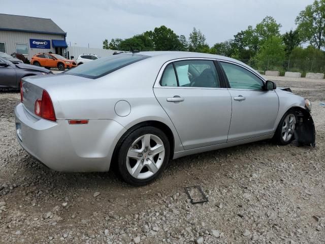 2011 Chevrolet Malibu LS