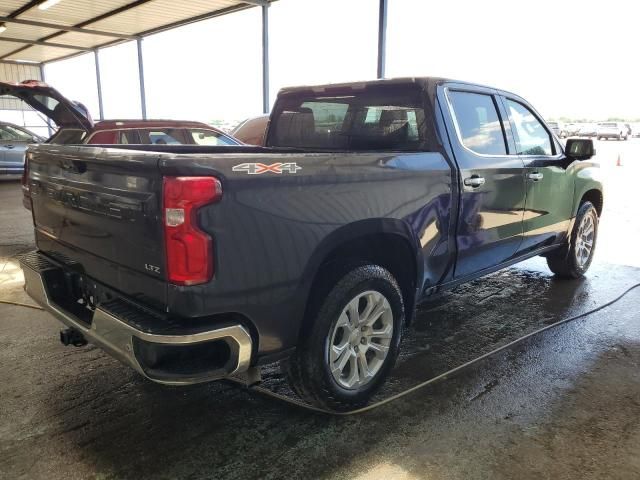 2023 Chevrolet Silverado K1500 LTZ