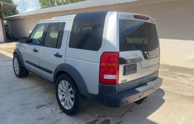 2005 Land Rover LR3