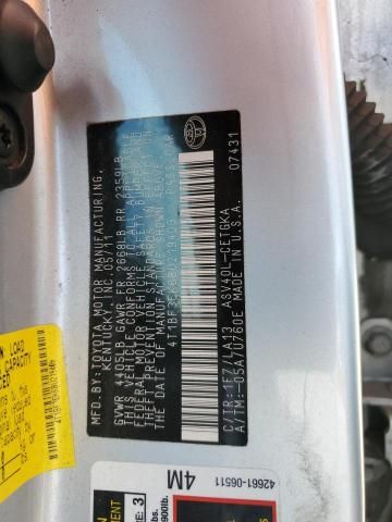 2011 Toyota Camry Base