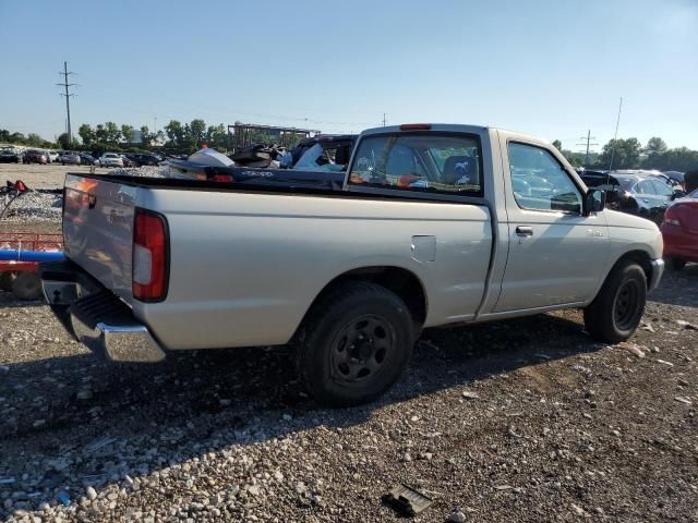 1998 Nissan Frontier XE