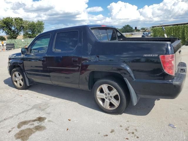 2009 Honda Ridgeline RTL