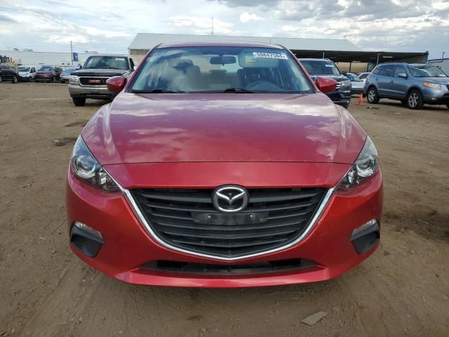 2015 Mazda 3 Sport