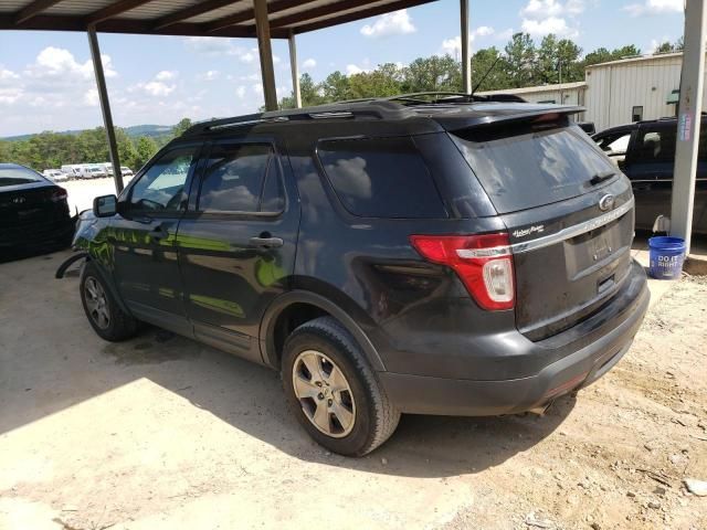 2013 Ford Explorer