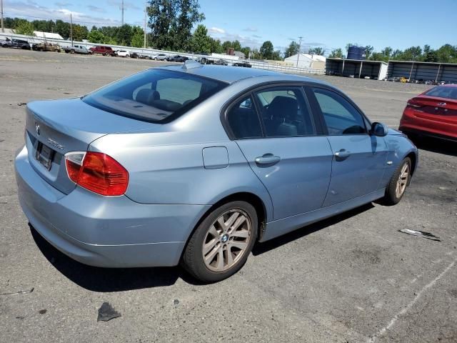 2006 BMW 325 XI