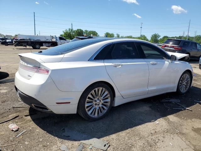 2014 Lincoln MKZ