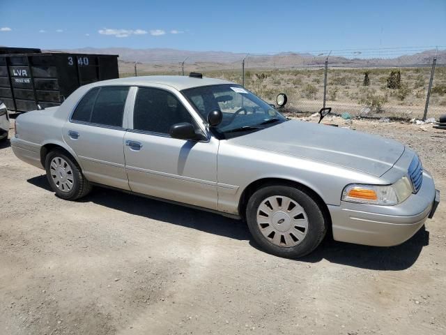 2008 Ford Crown Victoria Police Interceptor