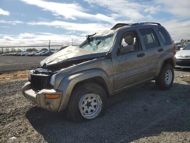 2003 Jeep Liberty Limited