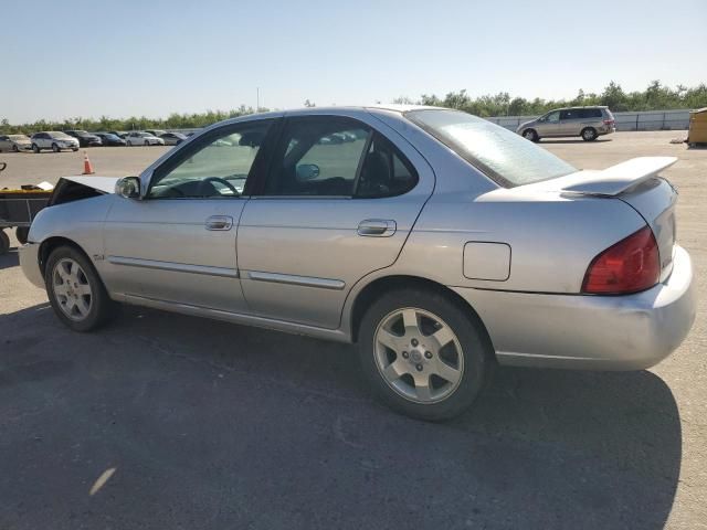 2006 Nissan Sentra 1.8