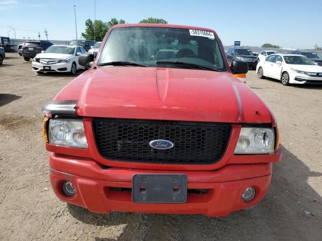 2003 Ford Ranger Super Cab