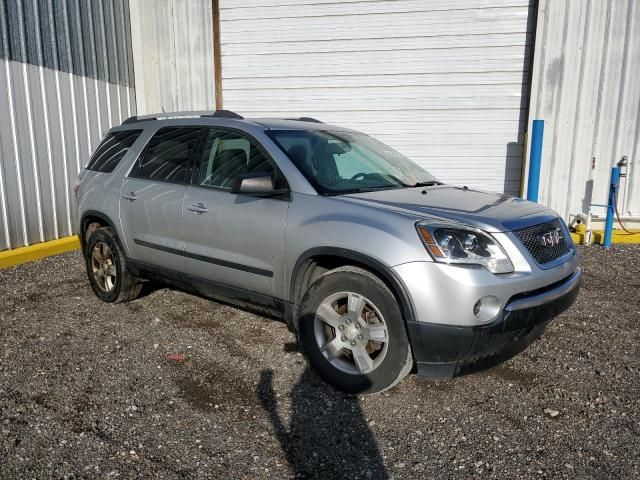 2011 GMC Acadia SLE