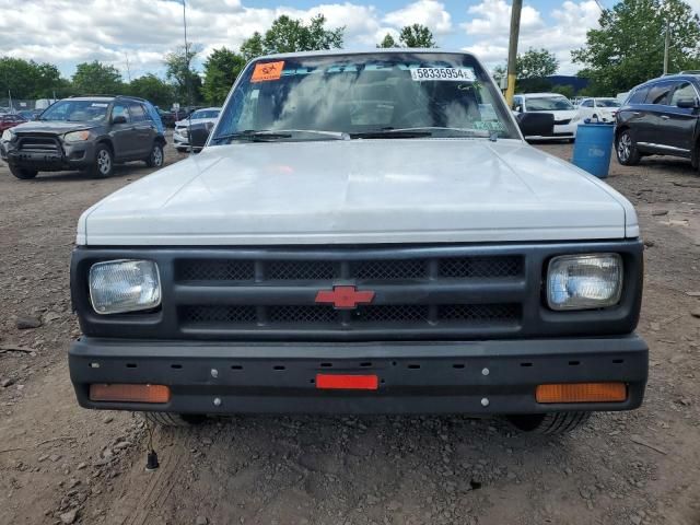 1993 Chevrolet S Truck S10