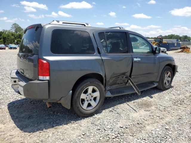 2004 Nissan Armada SE