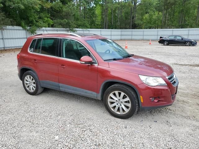 2009 Volkswagen Tiguan S