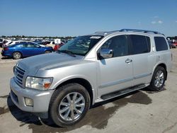 2008 Infiniti QX56 en venta en Sikeston, MO