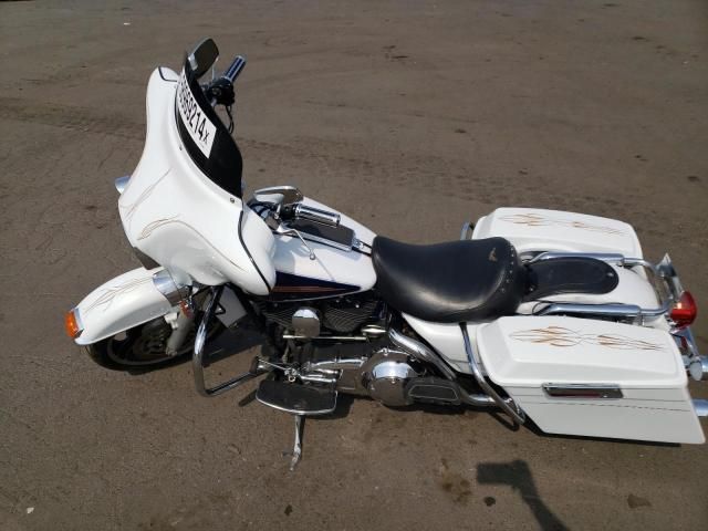 2007 Harley-Davidson Flhtcui