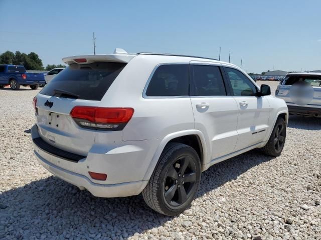 2015 Jeep Grand Cherokee Laredo