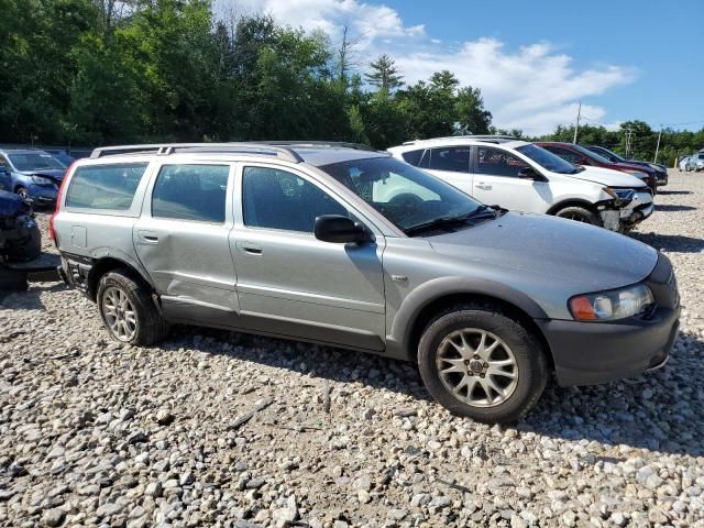 2004 Volvo XC70