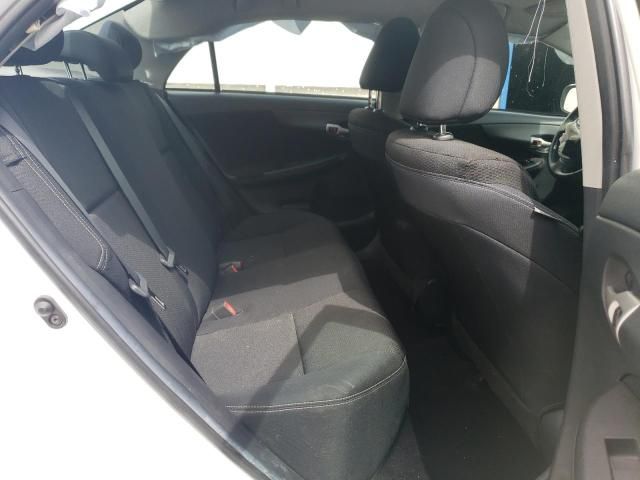 2012 Toyota Corolla Base