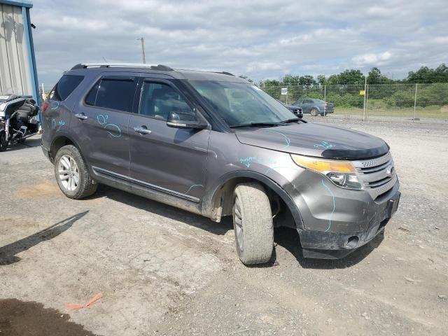 2013 Ford Explorer XLT